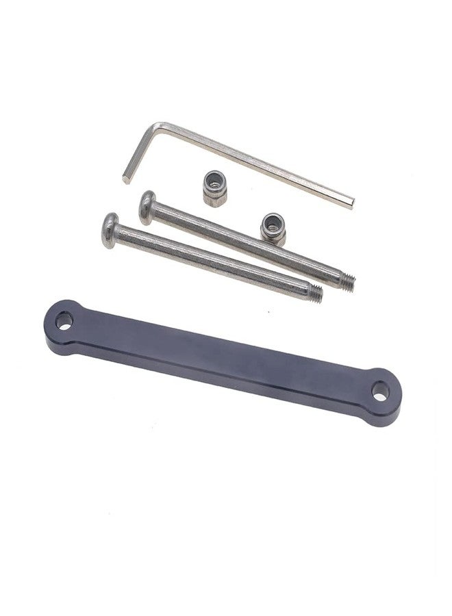 GTHELE Aluminum Tie Bar&Suspension Hinge Pins for 2WD Traxxas Rustler Slash Stampede VXL Bandit Nitro Sport,Replacement of 2532 2640… - Image 3